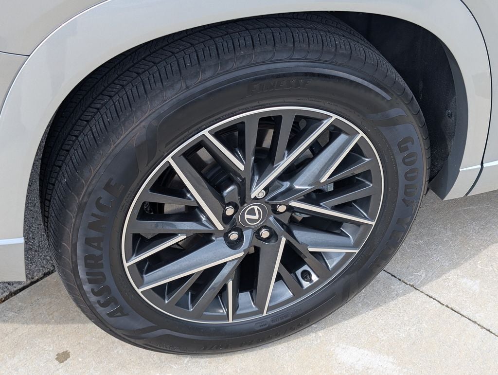 2025 Lexus TX 350 Premium
