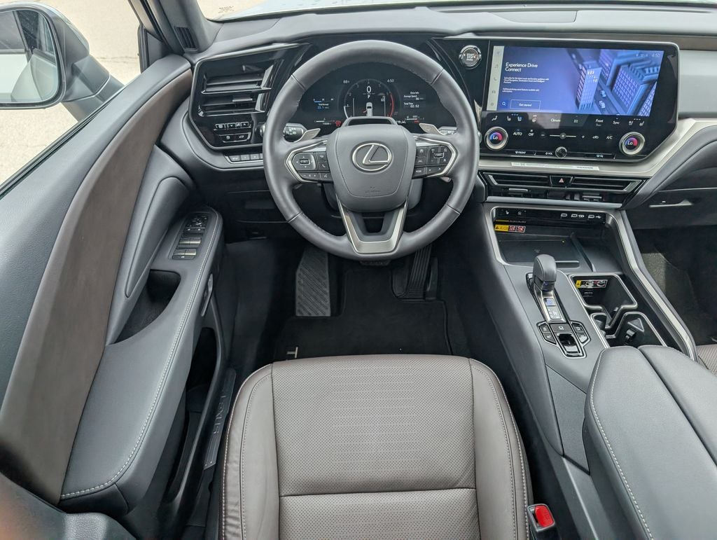 2025 Lexus TX 350 Premium