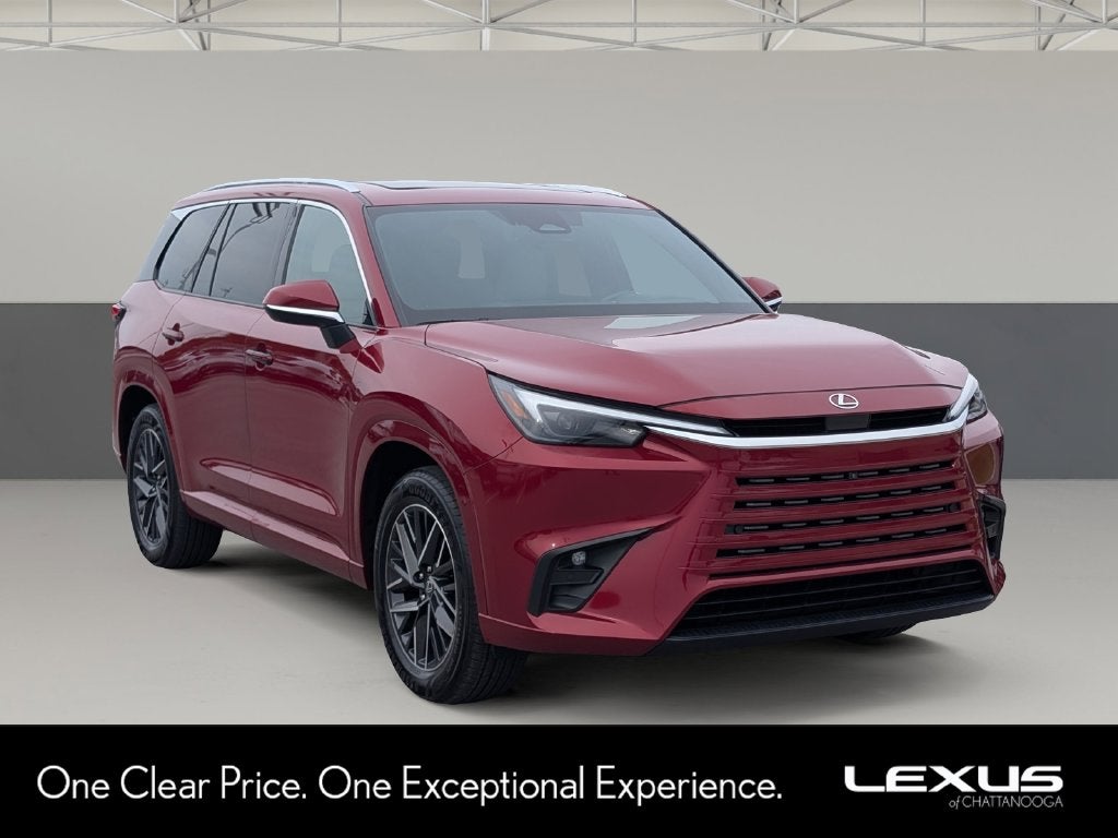 2026 Lexus TX 350 Premium
