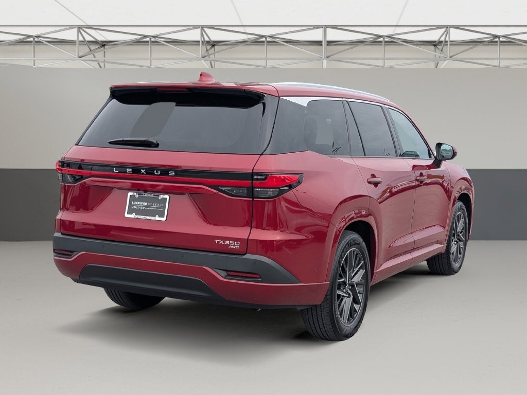 2026 Lexus TX 350 Premium