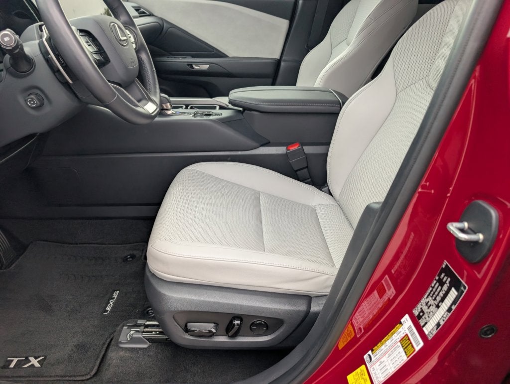 2026 Lexus TX 350 Premium
