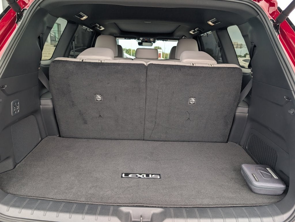2026 Lexus TX 350 Premium