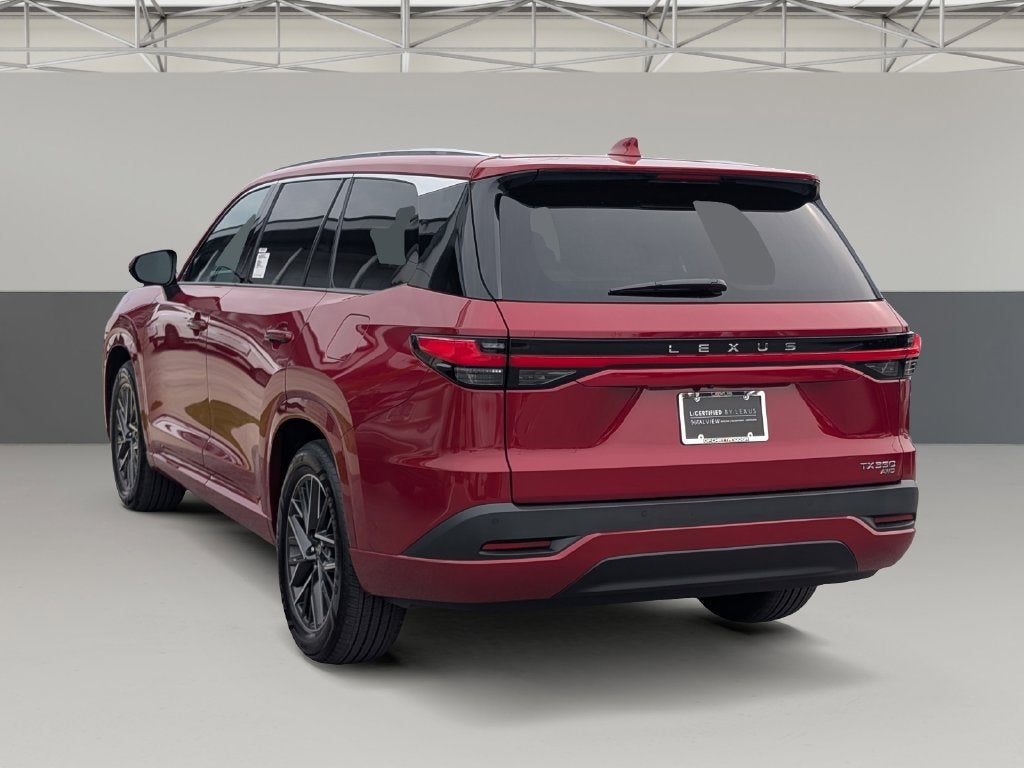 2026 Lexus TX 350 Premium