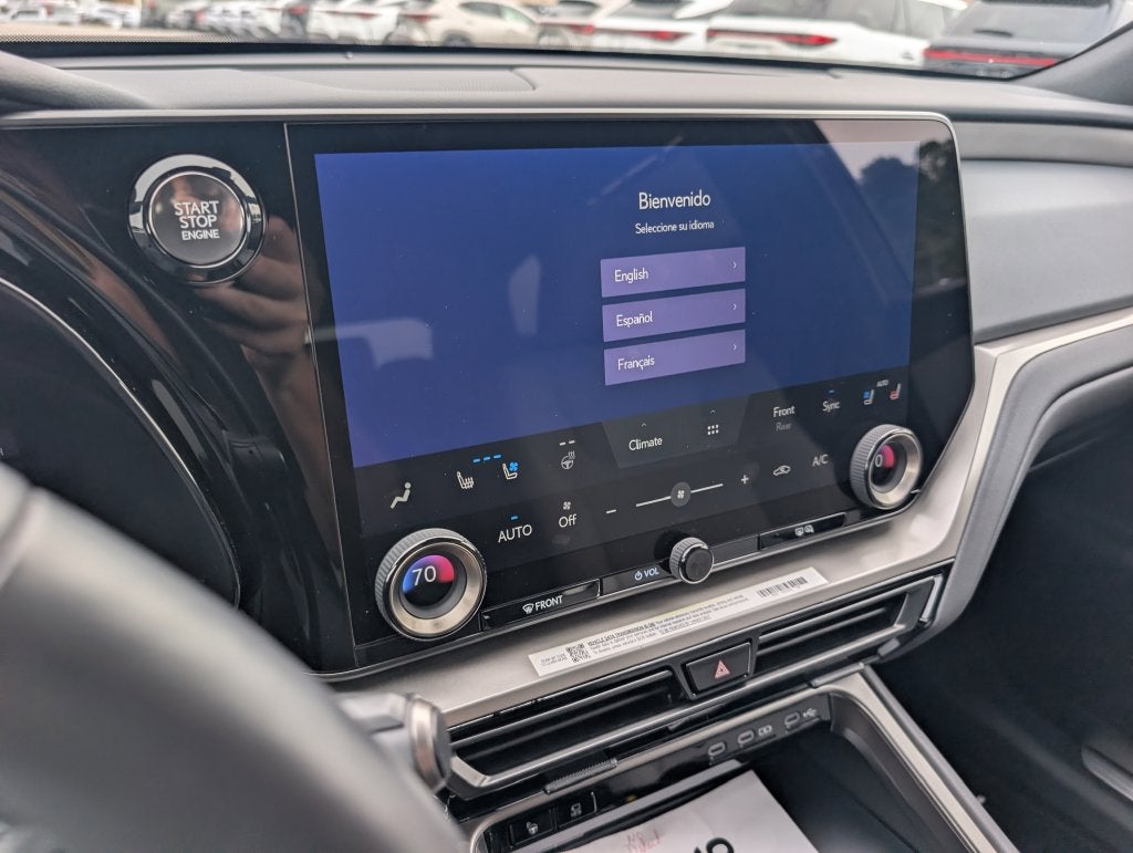 2026 Lexus TX 350 Premium