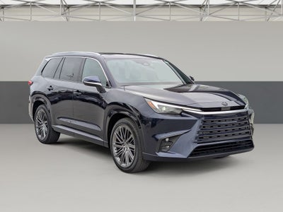 2026 Lexus TX 350 Luxury