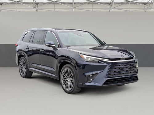 2026 Lexus TX 350 Luxury