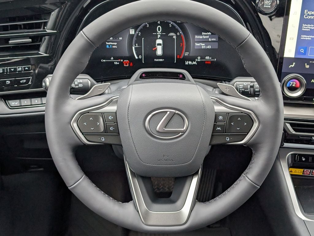 2026 Lexus TX 350 Luxury