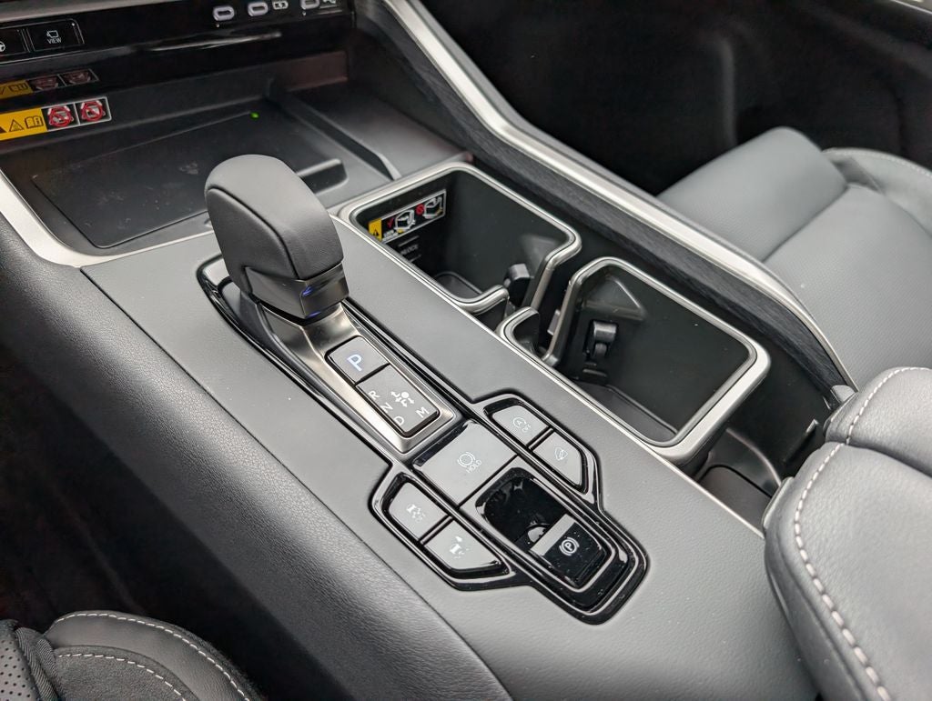 2026 Lexus TX 350 Luxury