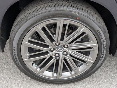 2026 Lexus TX 350 Luxury