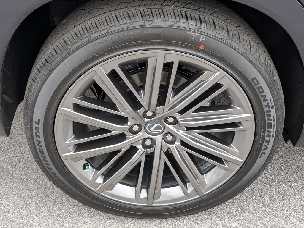 2026 Lexus TX 350 Luxury