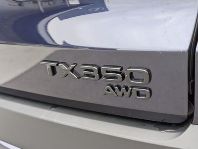 2026 Lexus TX 350 Luxury