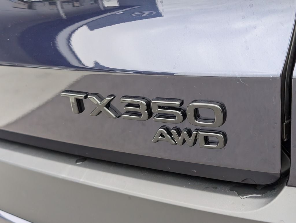 2026 Lexus TX 350 Luxury