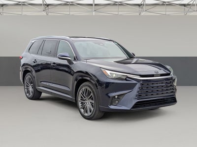 2026 Lexus TX 350 Luxury
