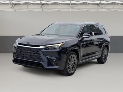 2026 Lexus TX 350 Luxury