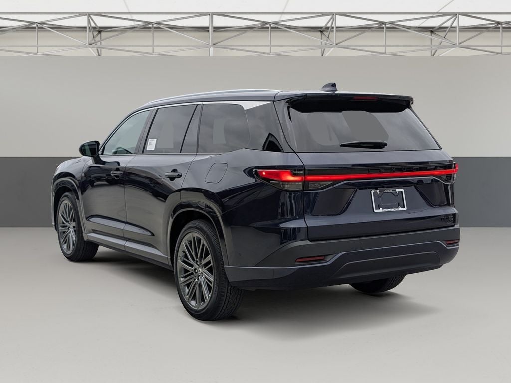 2026 Lexus TX 350 Luxury
