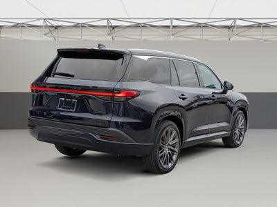 2026 Lexus TX 350 Luxury