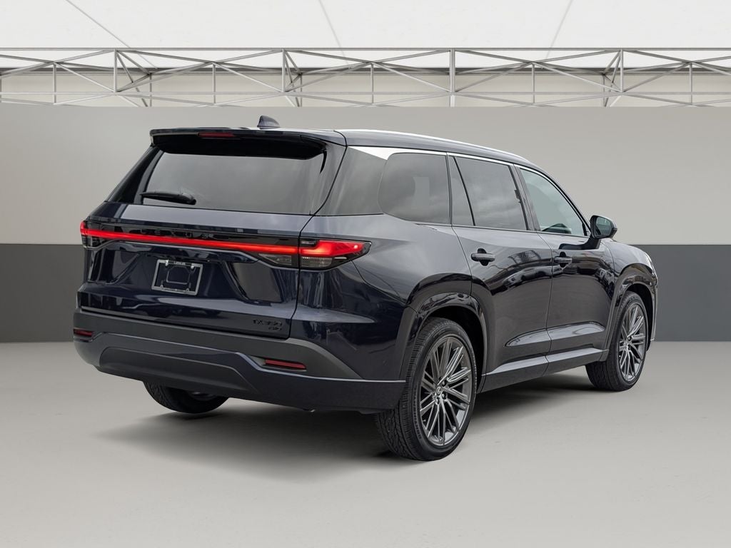 2026 Lexus TX 350 Luxury