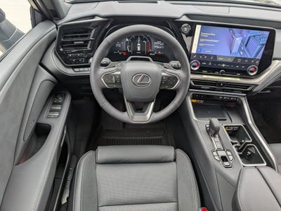 2026 Lexus TX 350 Luxury