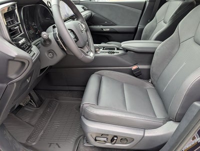 2026 Lexus TX 350 Luxury
