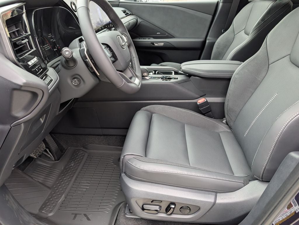 2026 Lexus TX 350 Luxury