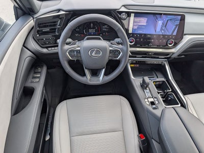 2026 Lexus TX 350 Premium