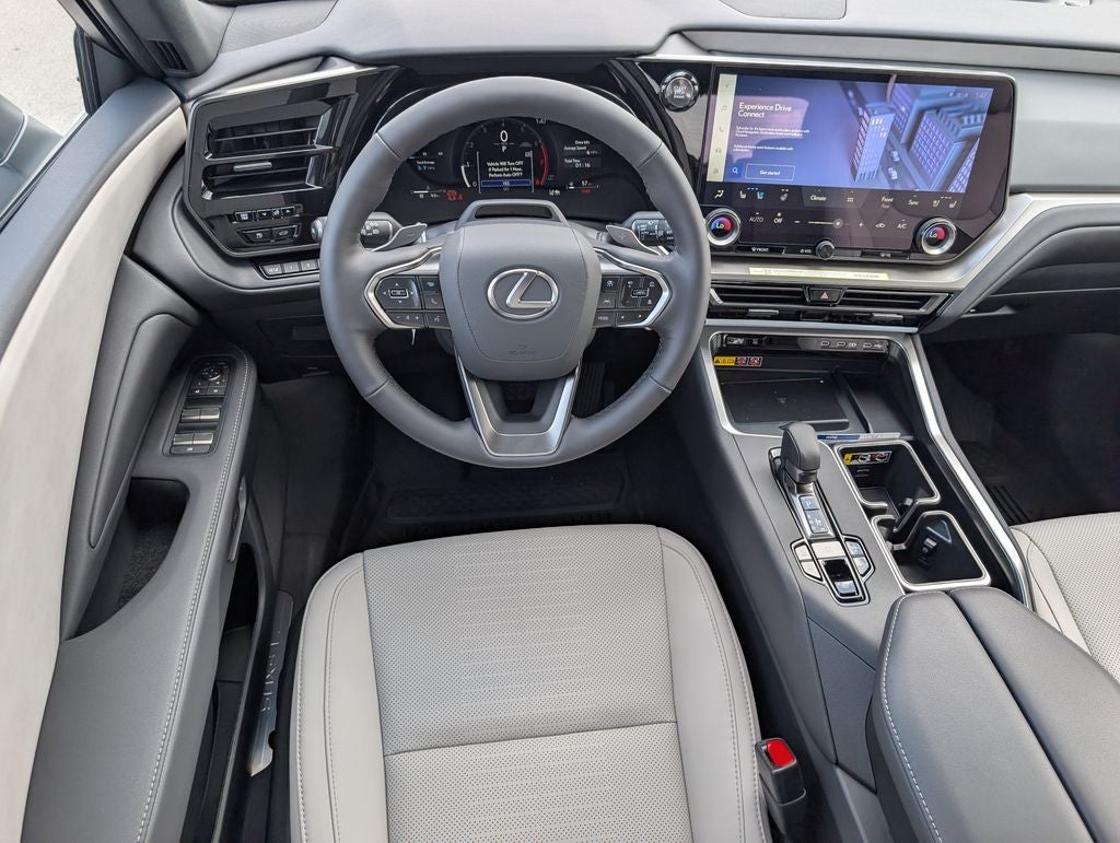 2026 Lexus TX 350 Premium