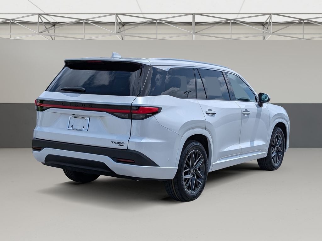 2026 Lexus TX 350 Premium