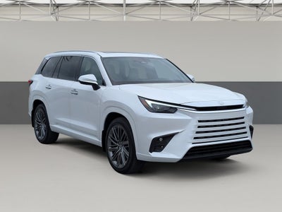 2026 Lexus TX 350 Luxury