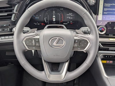 2026 Lexus TX 350 Luxury