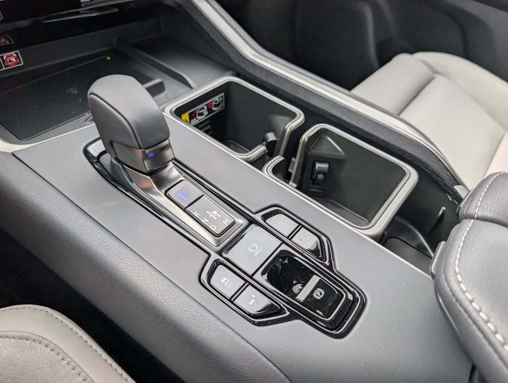 2026 Lexus TX 350 Luxury