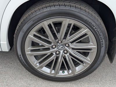 2026 Lexus TX 350 Luxury