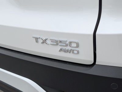 2026 Lexus TX 350 Luxury