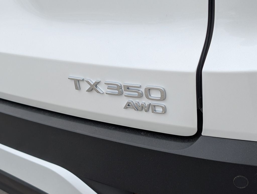 2026 Lexus TX 350 Luxury