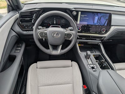 2026 Lexus TX 350 Luxury