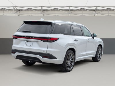 2026 Lexus TX 350 Luxury