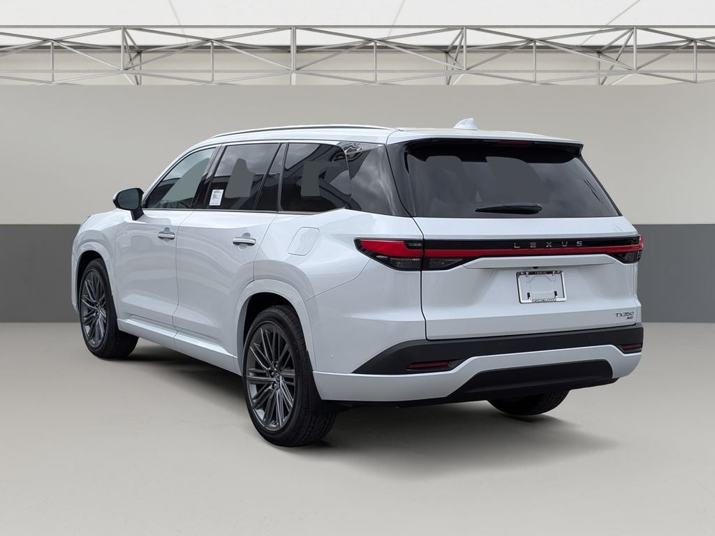 2026 Lexus TX 350 Luxury