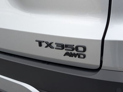 2026 Lexus TX 350 Premium