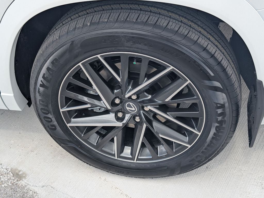 2026 Lexus TX 350 Premium