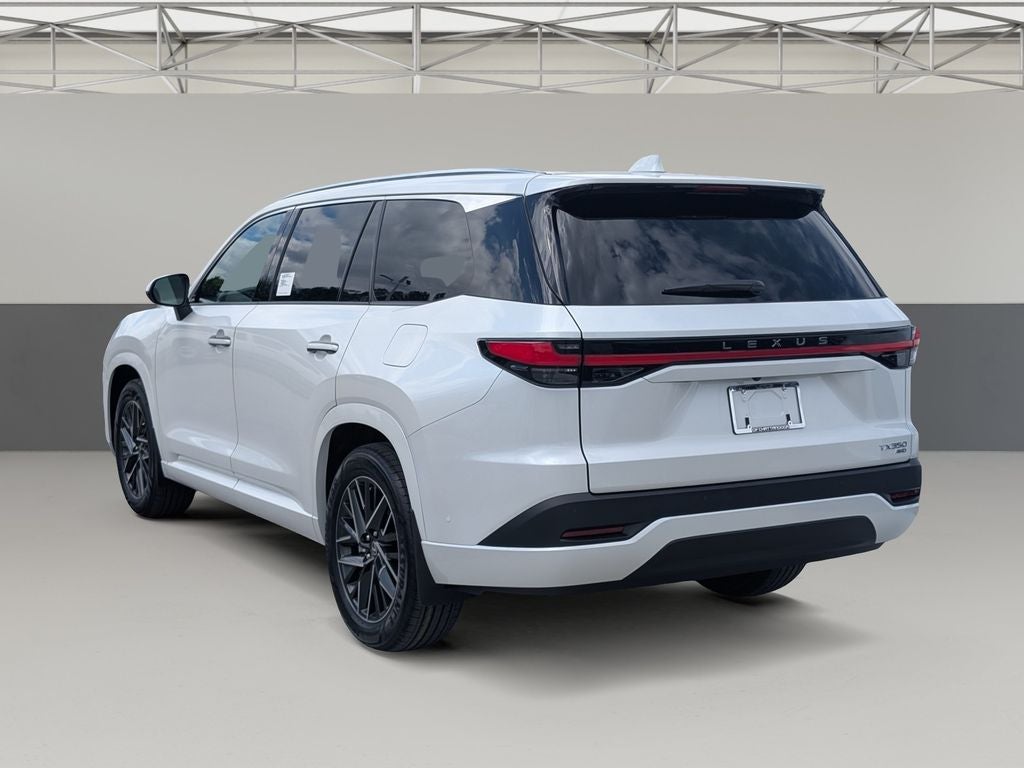 2026 Lexus TX 350 Premium