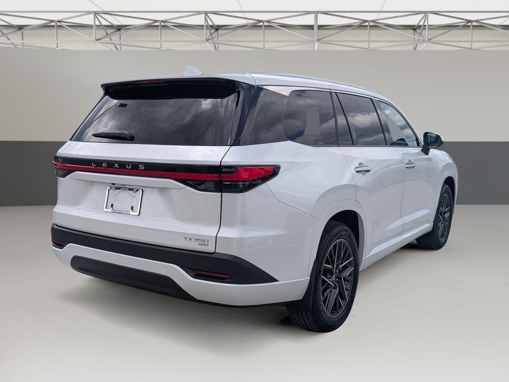 2026 Lexus TX 350 Premium