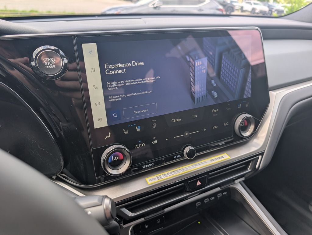2026 Lexus TX 350 Premium