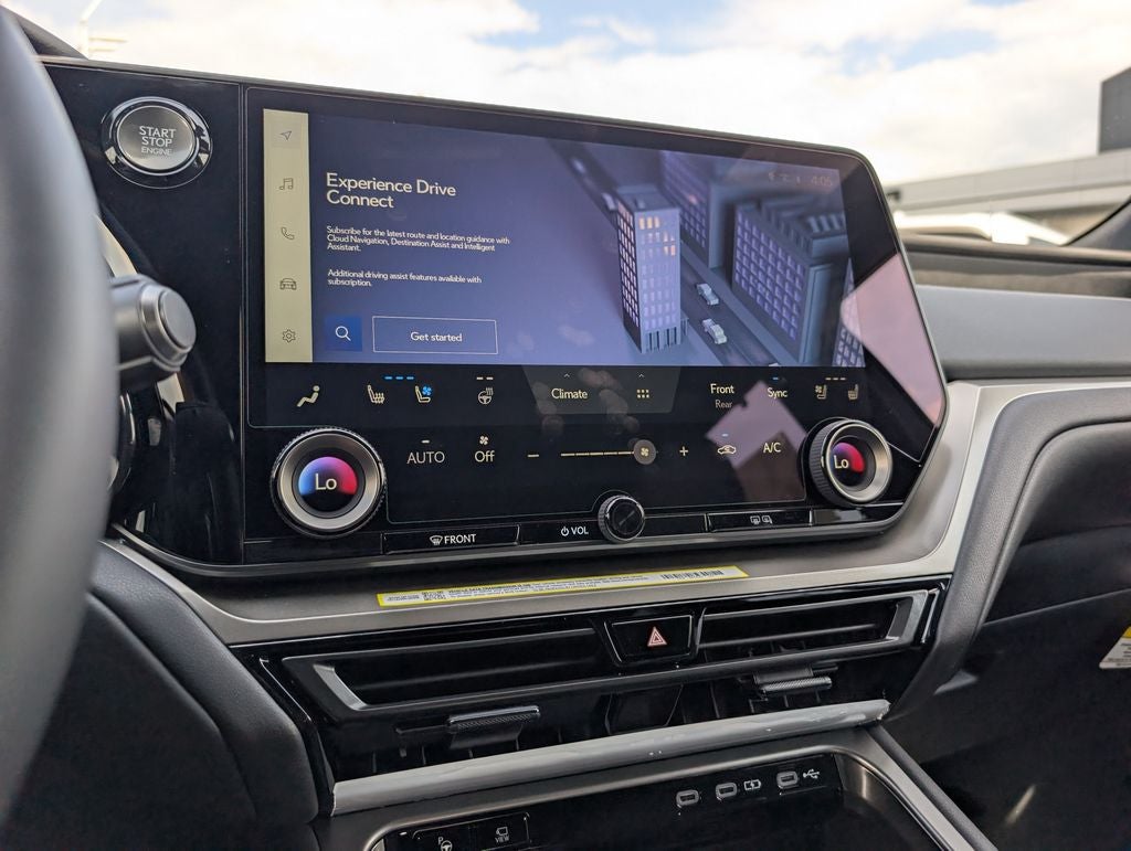 2026 Lexus TX 350 Premium