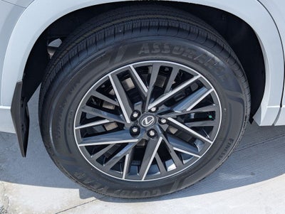 2026 Lexus TX 350 Premium
