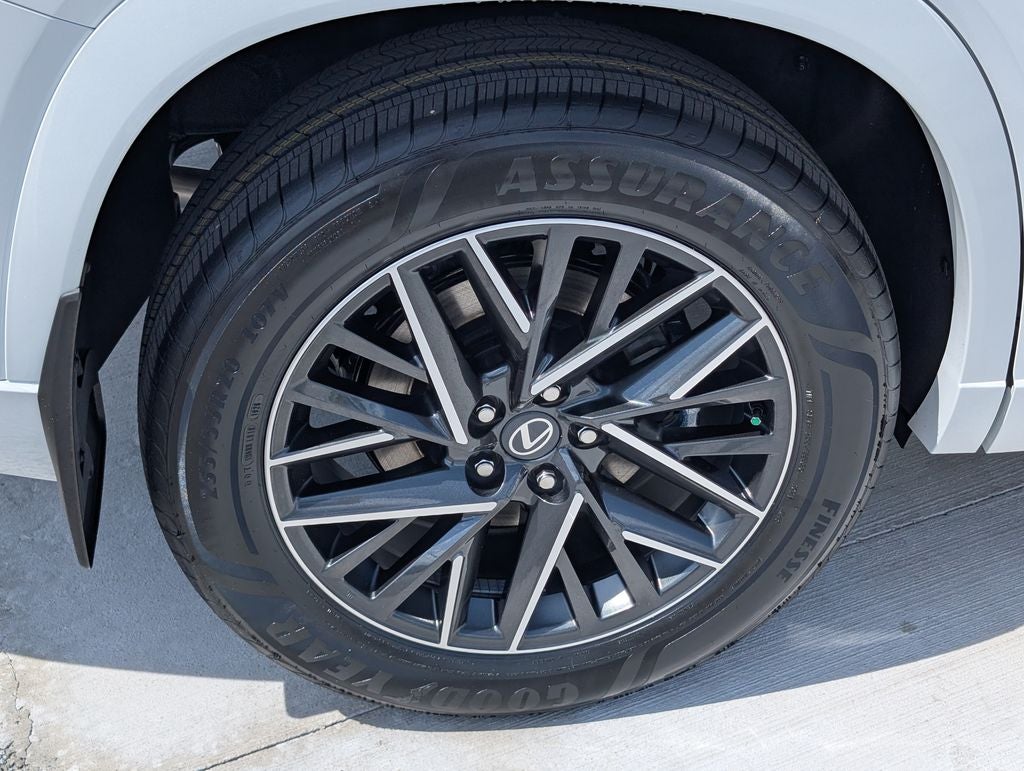 2026 Lexus TX 350 Premium