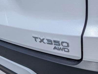 2026 Lexus TX 350 Premium