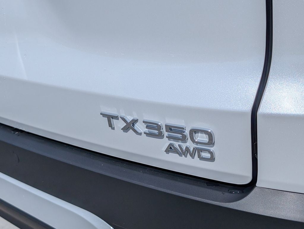 2026 Lexus TX 350 Premium