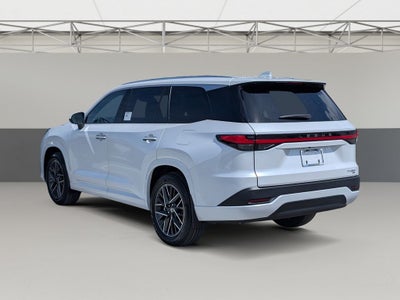 2026 Lexus TX 350 Premium