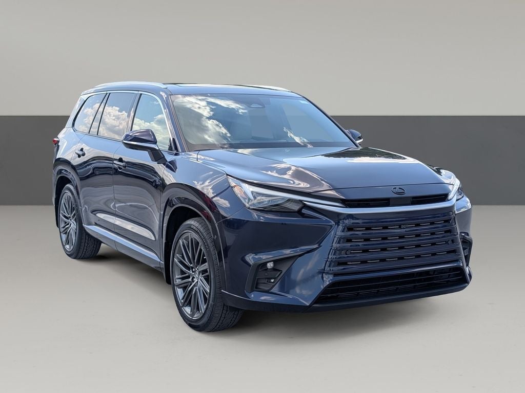 2026 Lexus TX 350 Luxury