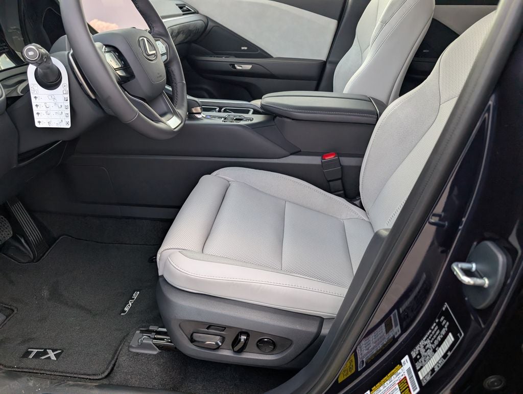 2026 Lexus TX 350 Luxury