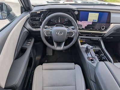 2026 Lexus TX 350 Luxury